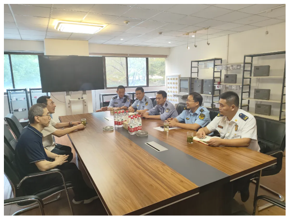 青海聯合檢查,嚴把消防產品質量關