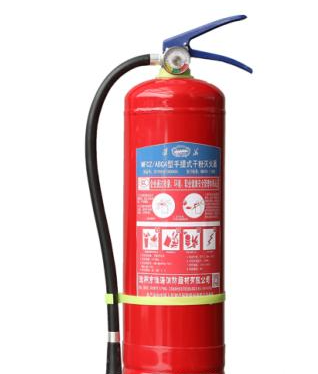 青海帶電設備電壓超過1kV的場所是否還需要配置滅火器？