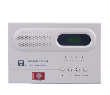 青海松江火災顯示盤如何操作自檢