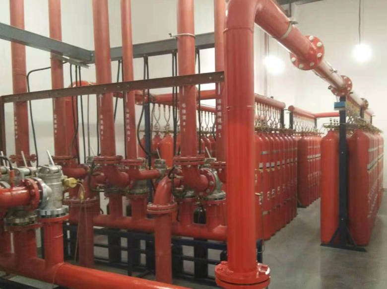 青海氣體滅火系統泄露問題：隱患分析、影響評估與應對策略